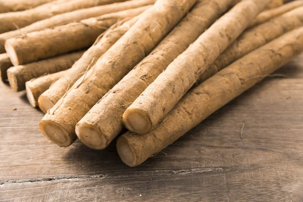 Burdock Kök ürün Kök sebzeler, 